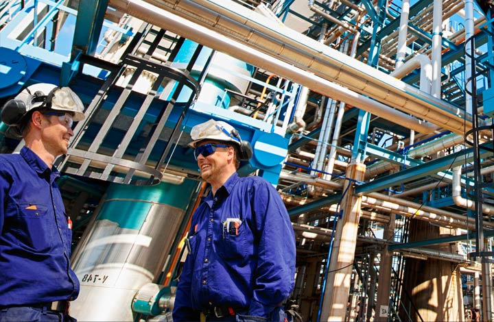 ÚDRŽBÁRSKE PRÁCE